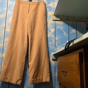 metrostyle size 8 womens 100% whoop pants, 100% polyester lining.